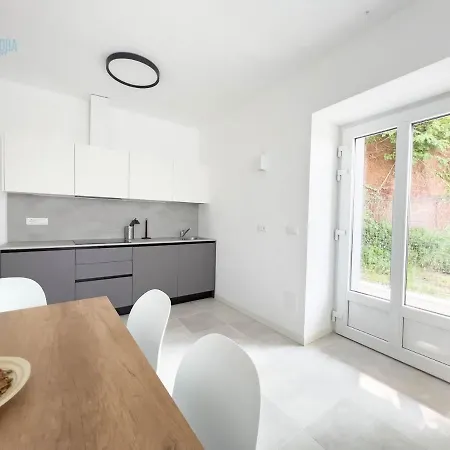 Apartamento San Rocco Sweet Múggia