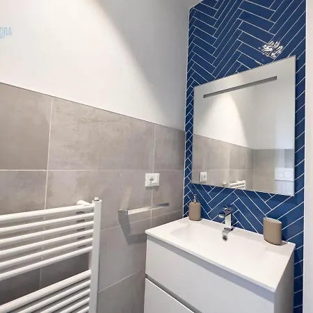 Apartamento San Rocco Sweet Múggia