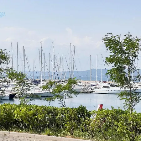 Apartamento San Rocco Sweet Múggia