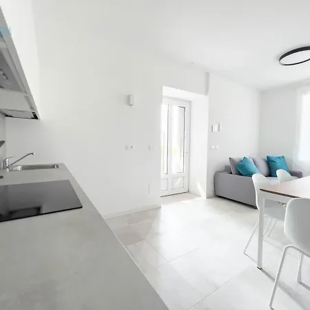 San Rocco Sweet Apartman