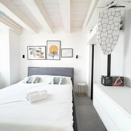 San Rocco Sweet Apartamento Múggia