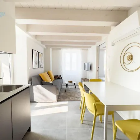 San Rocco Sweet Apartament Múggia