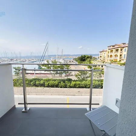 San Rocco Sweet Apartament Múggia