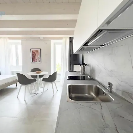 Apartman San Rocco Sweet Múggia