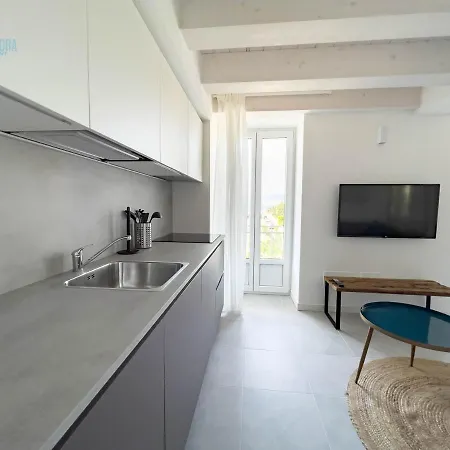 San Rocco Sweet Apartamento Múggia