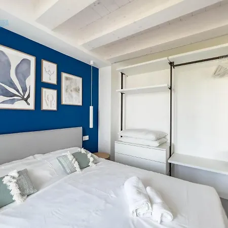 Apartamento San Rocco Sweet Múggia