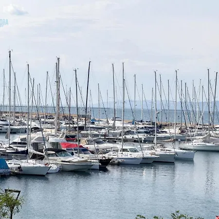 San Rocco Sweet Apartamento Múggia