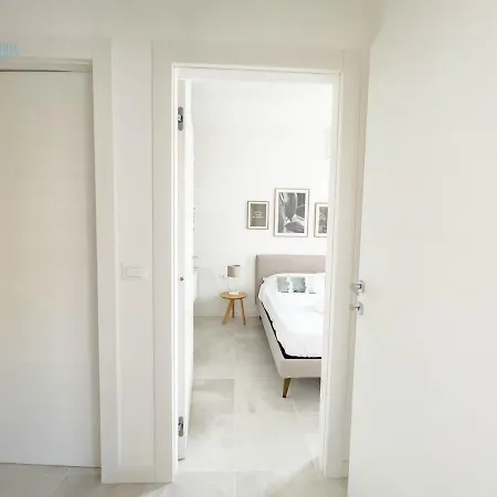 San Rocco Sweet Apartman Múggia