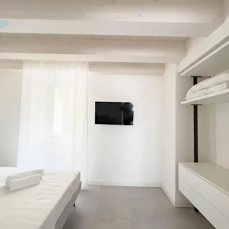 Apartamento San Rocco Sweet Múggia