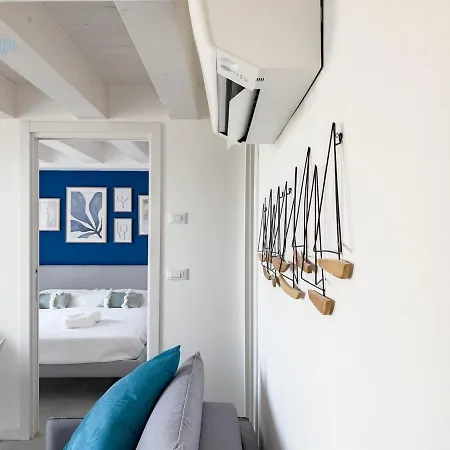San Rocco Sweet Apartman Múggia