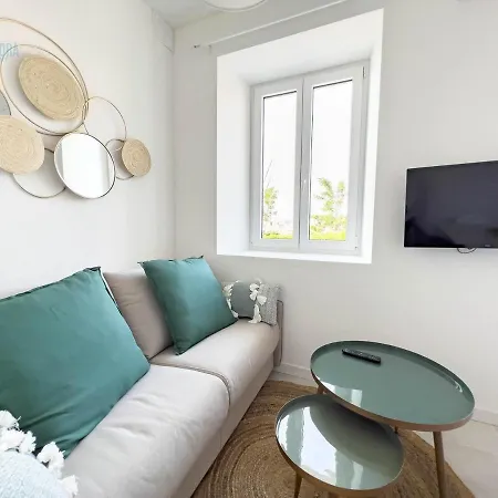 Apartamento San Rocco Sweet Múggia