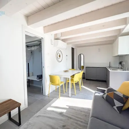 San Rocco Sweet Apartament Múggia