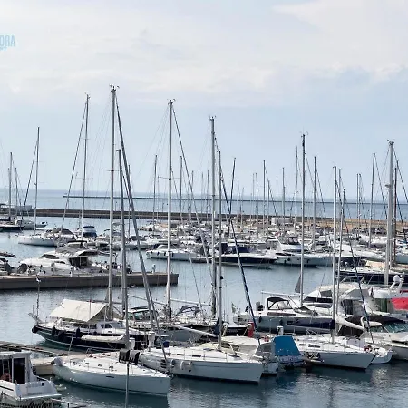 Apartament San Rocco Sweet Múggia