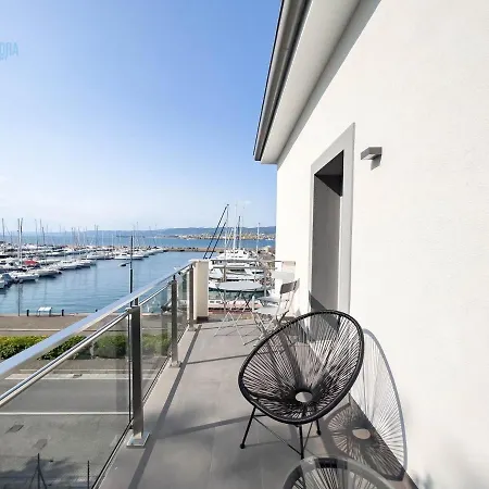 San Rocco Sweet Apartman Múggia
