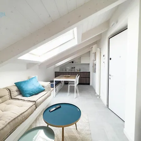 San Rocco Sweet Apartment Muggia