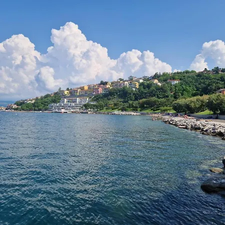 Apartament San Rocco Sweet Múggia
