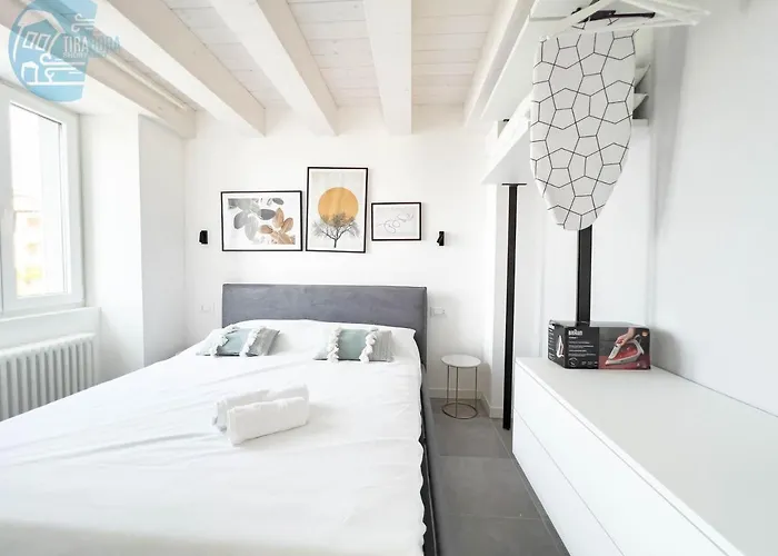 San Rocco Sweet Apartman Múggia