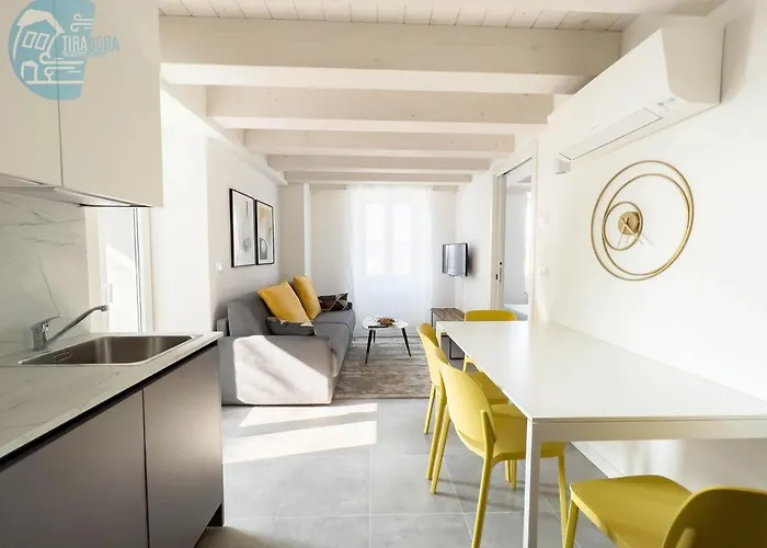 San Rocco Sweet Apartman Múggia