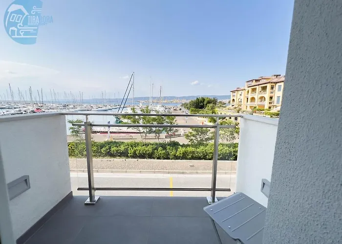 San Rocco Sweet Apartment Muggia
