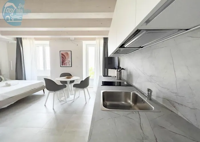 Apartman San Rocco Sweet Múggia