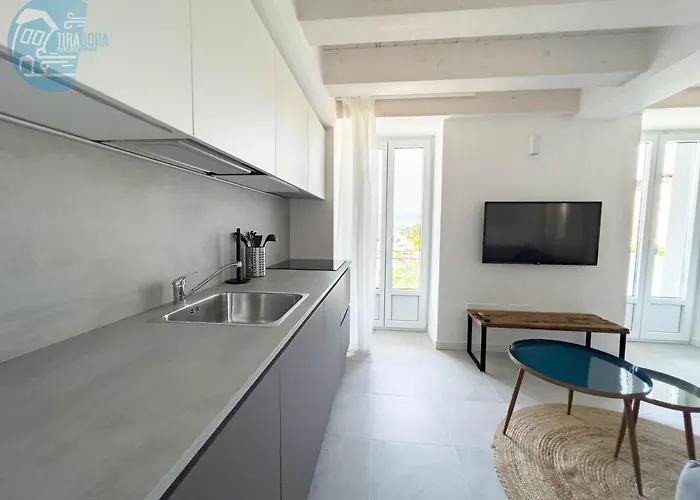 San Rocco Sweet Apartman Múggia