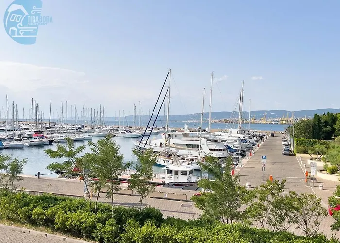 San Rocco Sweet Apartman Múggia