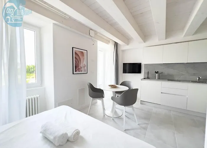 San Rocco Sweet Apartman *