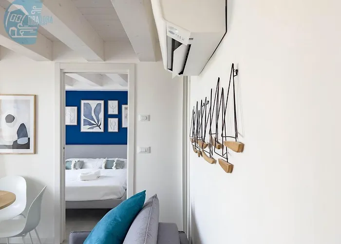 San Rocco Sweet Apartman Múggia